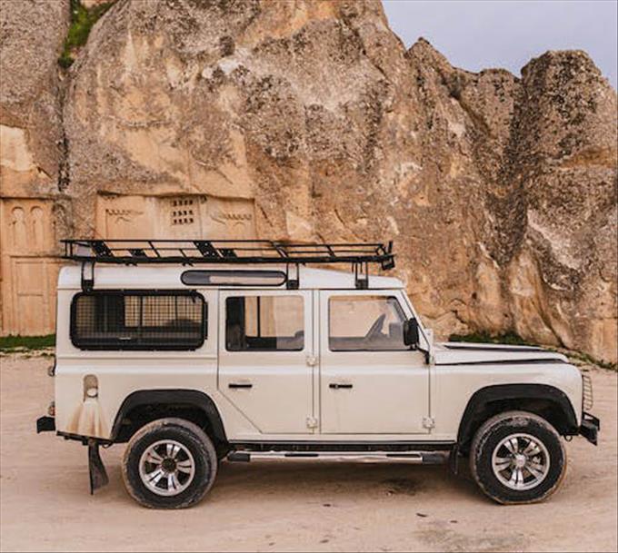 Kapadokya Jeep Safari jeep3