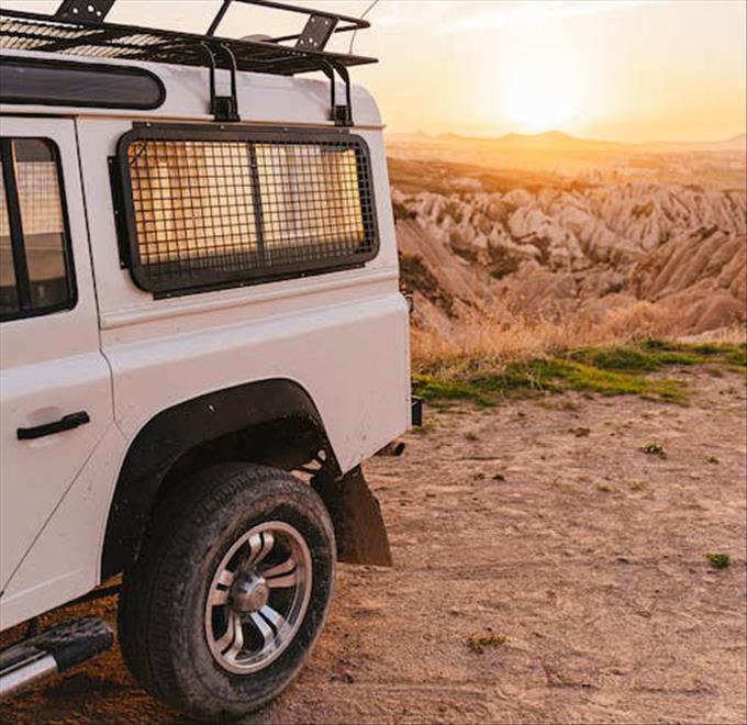 Kapadokya Jeep Safari jeep4