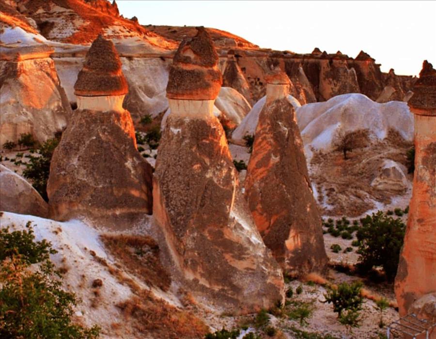 Kapadokya Kırmızı Tur EN